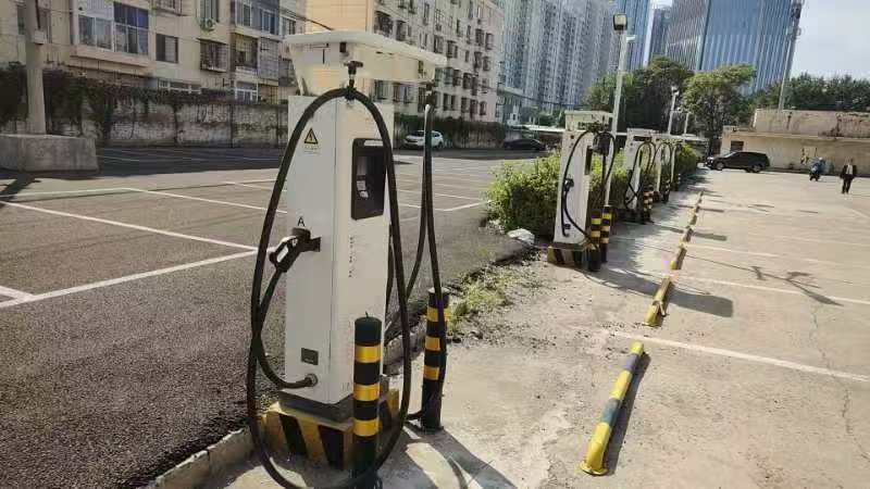 新增28把充电枪！高效助力新能源汽车“充电无忧”！